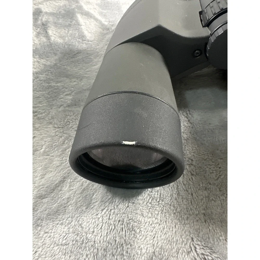 Pentax 10x50 PCF Binoculars with Focus Lock and Carrying Case Black